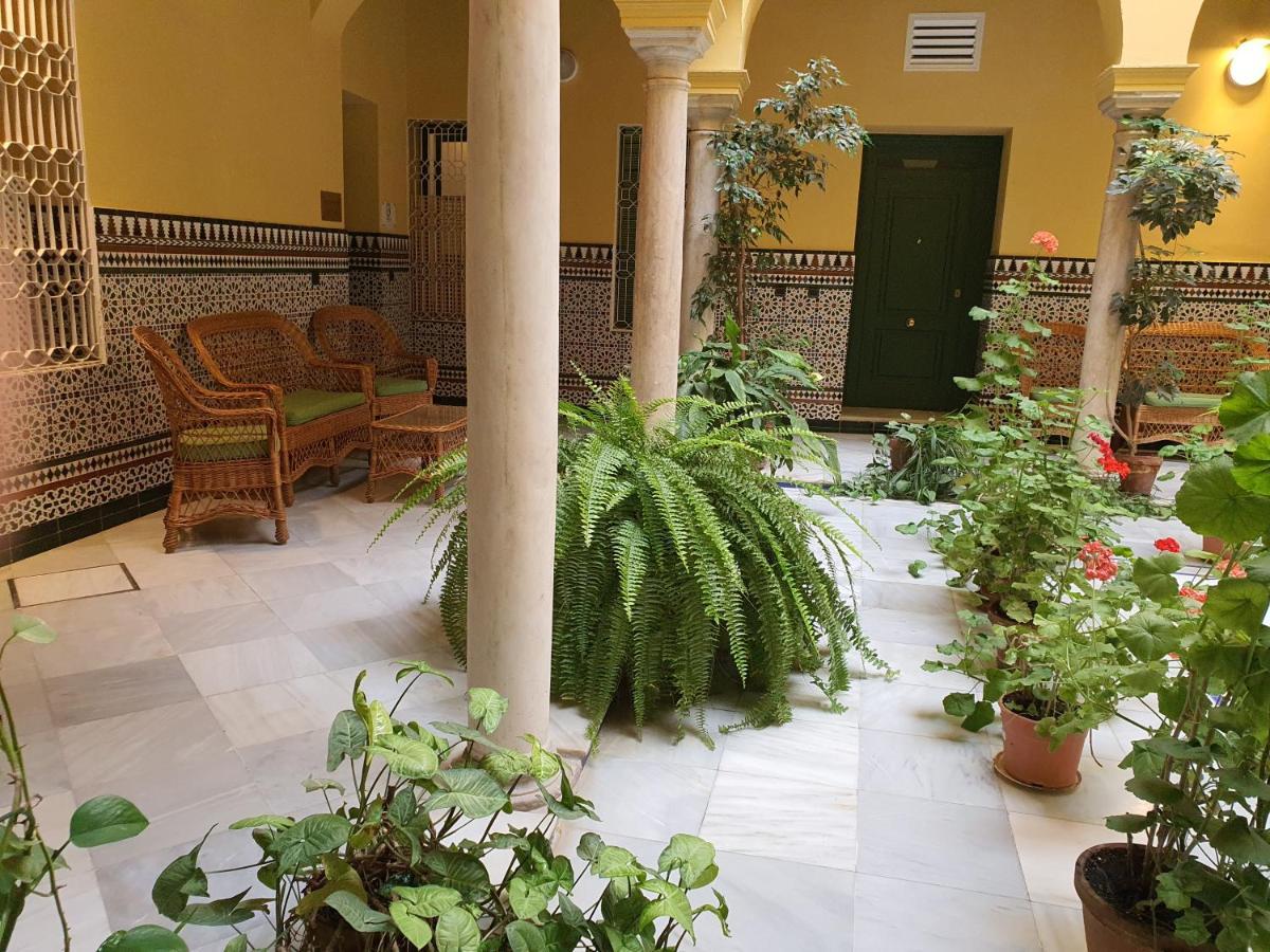 Apartamento Centro Historico Solo Office إشبيلية المظهر الخارجي الصورة
