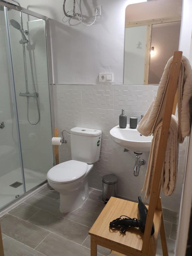 Apartamento Centro Historico Solo Office إشبيلية المظهر الخارجي الصورة