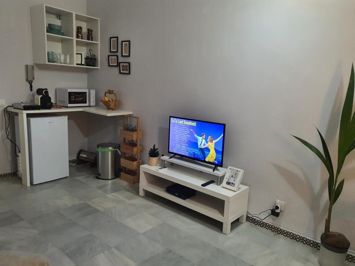 Apartamento Centro Historico Solo Office إشبيلية المظهر الخارجي الصورة