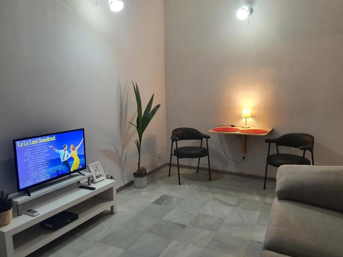 Apartamento Centro Historico Solo Office إشبيلية المظهر الخارجي الصورة