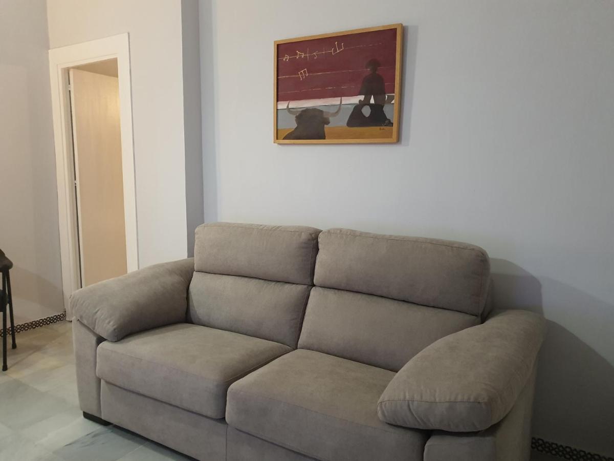 Apartamento Centro Historico Solo Office إشبيلية المظهر الخارجي الصورة