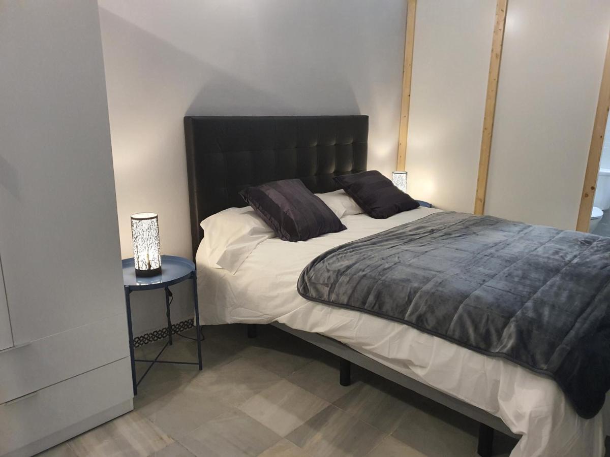 Apartamento Centro Historico Solo Office إشبيلية المظهر الخارجي الصورة